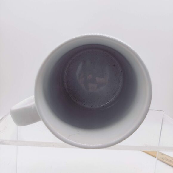 The Beatles White Album Coffee Cup Mug - Picture 3 of 10